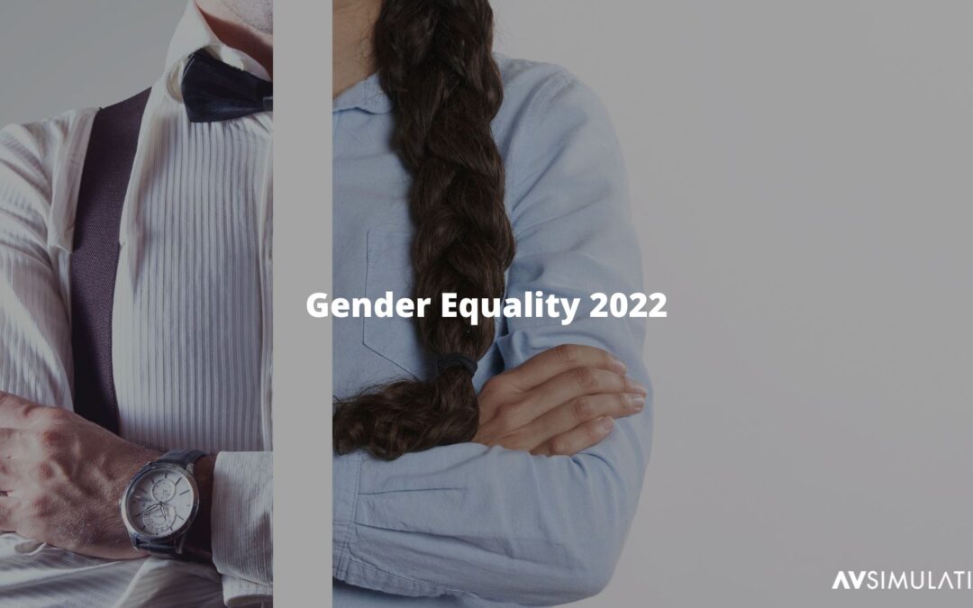 Gender Equality Index 2022