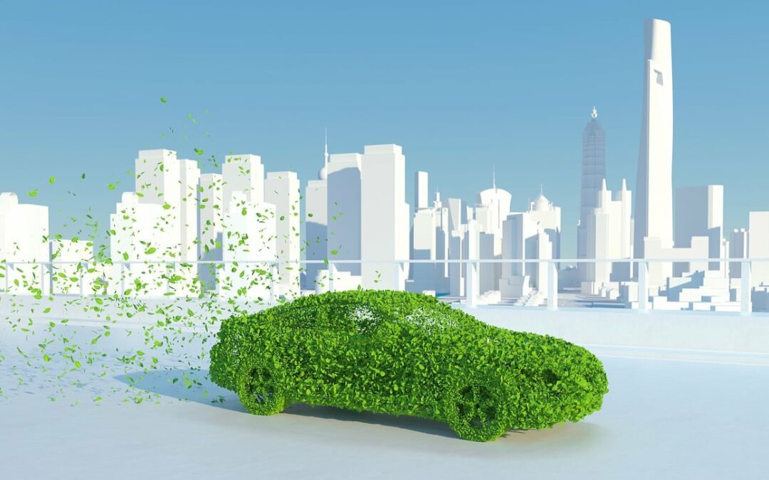 The Environmental Benefits of Automotive Simulation : Driving Toward a Sustainable Future