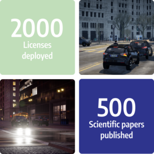 SCANeR - AVSimulation