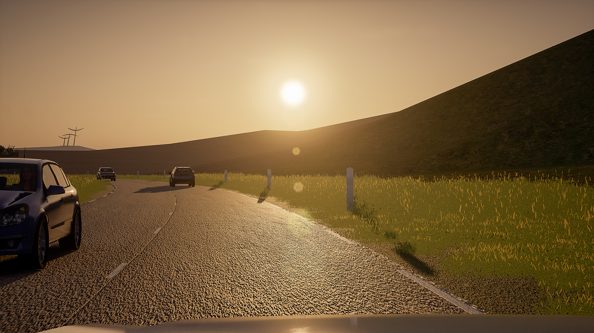 3D Environments - AVSimulation