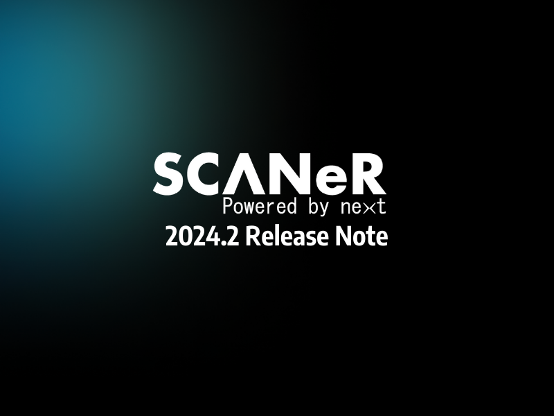 SCANeR Release Note (3)