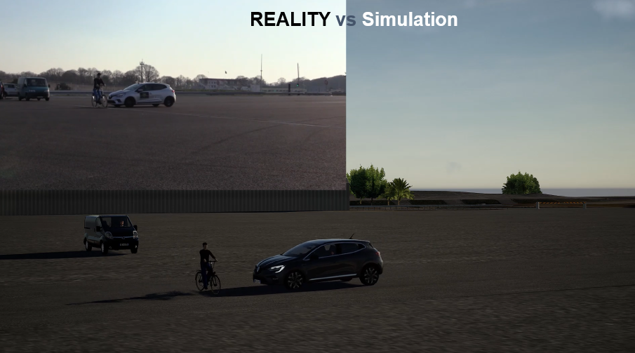 real virtual