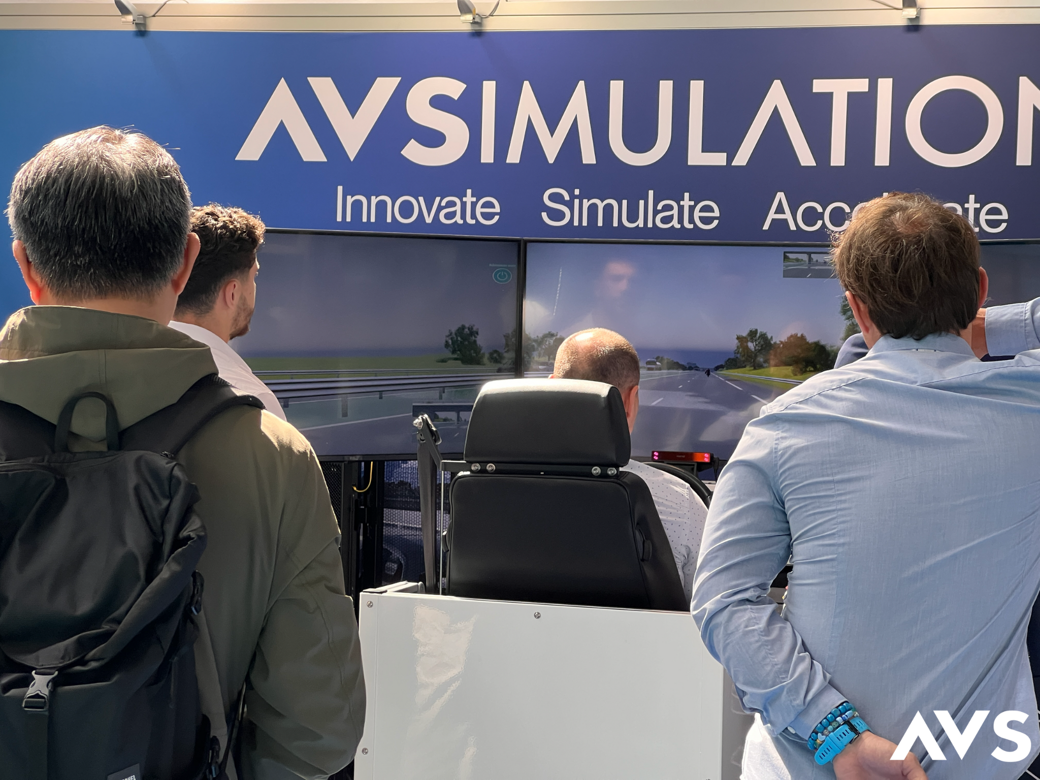 AVSimulation at ADAS & Autonomous Vehicle Technology Expo Stuttgart ...