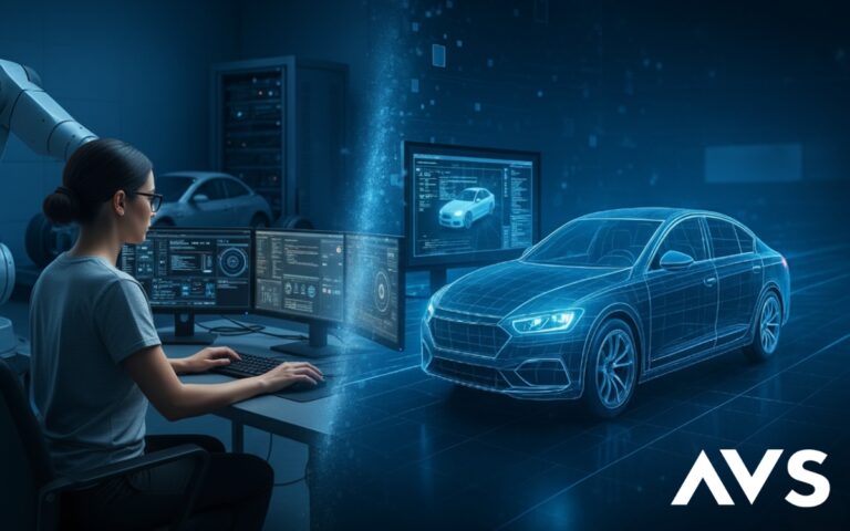 HIL and SIL: key steps in automotive virtual testing