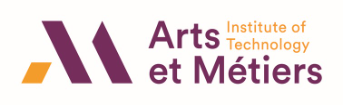 Institute of art et metiers logo 1