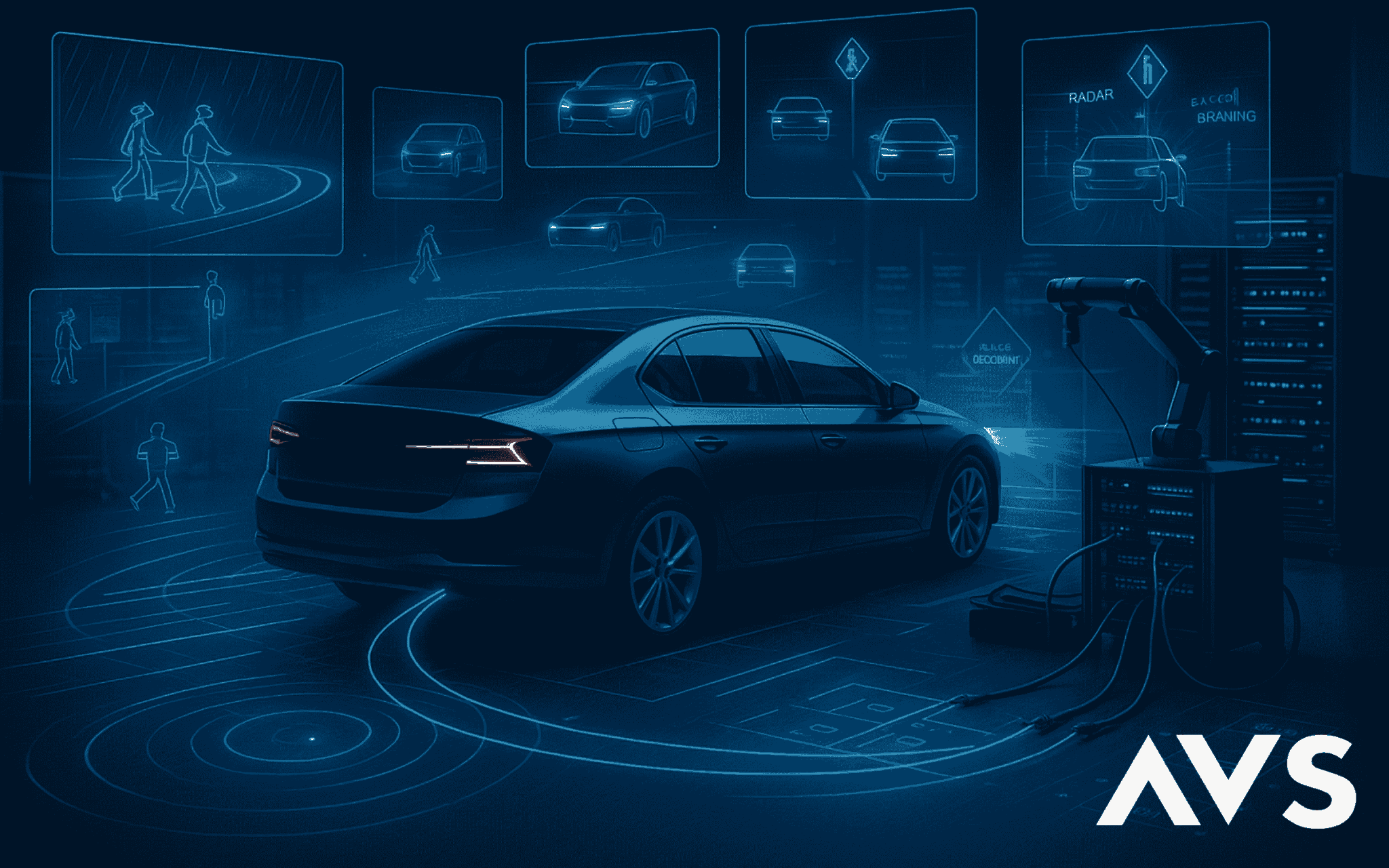 image HIL Testing for ADAS how to efficiently simulate hundreds of critical scenarios