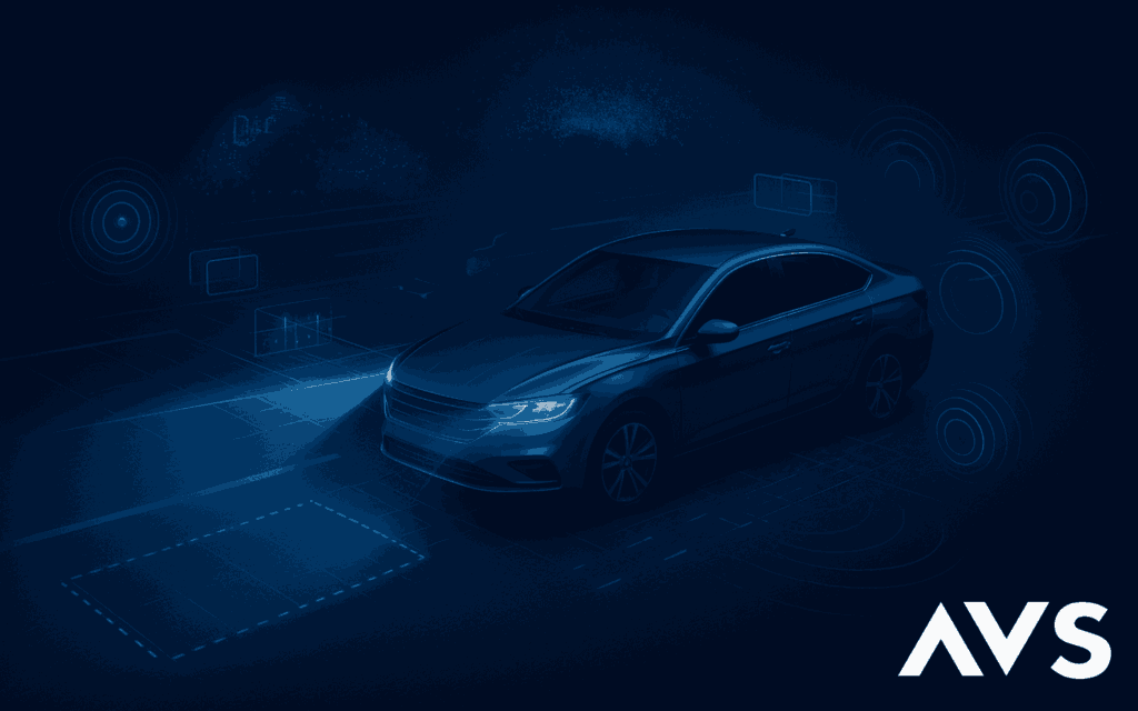 image Smart sensors a cornerstone of ADAS systems