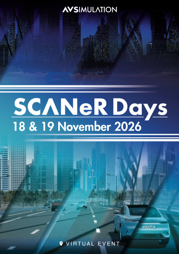 scaner days 2026 affiche