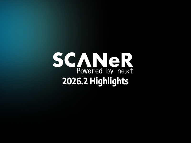 SCANeR Release Note (1)